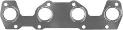 Прокладка коллектора выпускного Citroen c2,c3, Peugeot 106,206,307 1.1,1.4 98 (арт. 0349K1)